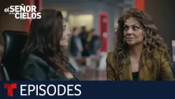 El Señor de los Cielos 10: Relentless Hunt | Episode 65 | Telemundo English