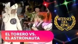 The Torero vs. The Astronaut