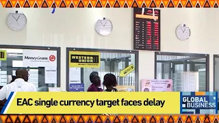 EAC single currency target faces delay