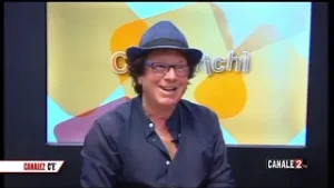 C2 ce Arturo Castoro del 13 lug 2023 ospite Emanuele Giordano