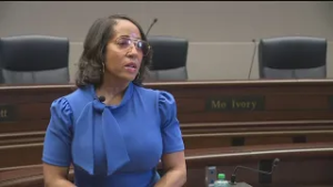 Fulton County commissioner says her office was broken into, calls for independent review