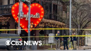 2 dead, 14 hurt in Texas bar shooting, FBI investigating possible terrorism links