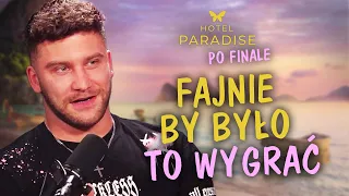 ANDRZEJ ADMITS HE FAKED HIS RELATIONSHIP WITH MAGDA TO WIN 💔🔥 | Hotel Paradise 12 #afterfinale
