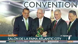 Juan Carlos Tapia to be Inducted into the Atlantic City Boxing Hall of Fame