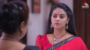 Chandrikayilaliyunna Chandrakantham Reloaded || Episode 223 || Arundhathi Guides Pinky