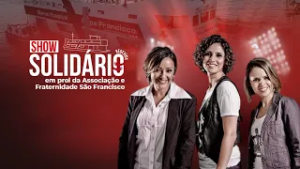 Show Solidário em prol ao Barco Hospital Papa Francisco com Cantoras de Deus