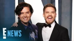 Dylan Sprouse Says He and Cole Sprouse Are “Children of Incest” | E! News