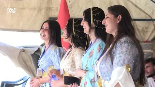 Li Qamişlo Festîvala Genim hat lidarxistin