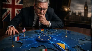 „Na stolu“ britanskog premijera „Evropska konfederacija“ skupa s BiH! Šta to znači?!