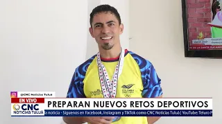 TULUÁ HAPKIDO ATHLETES PARTICIPATED IN THE PAN AMERICAN CHAMPIONSHIP IN MEXICO