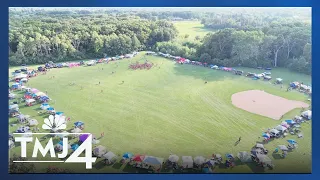 Family & Friends Fest founder takes responsibility for Brown Deer Park cleanup
