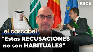 Magistrate analyzes Zapatero's strategy: "These commissions do not produce a positive effect"