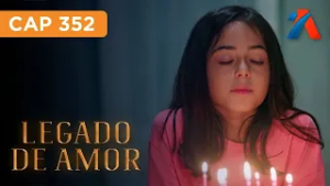 LEGADO DE AMOR  -  Avance viernes 27/02/2026