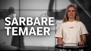 "Sårbare temaer" | «En bedre historie» |  Tro og medier - Ep3-26 | 20.08.26