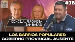 BARRIOS POPULARES: AUSENCIA DEL GOBIERNO PROVINCIAL |  CON NÉSTOR OJEDA | CHARLANDO CLARITO #18