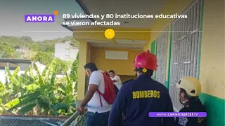 Cundinamarca releases damage report following earthquake | Emergencies