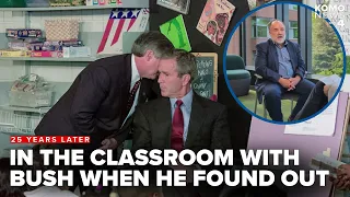 FULL INTERVIEW: Bush's White House Press Secretary, Seattle-area resident Scott McClellan talks 9/11