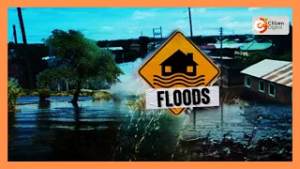 Heavy rains flood Nairobi, sweep away vehicles and disrupt power