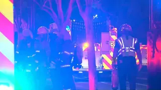 New Orleans firefighters walk out of settlement talks after City threatens to sue