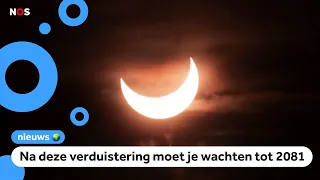 Parts of Europe to go dark next week due to solar eclipse