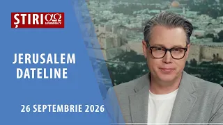 Trump goes to the UN, Iran threatens, and the Houthis intensify the fight | Jerusalem Dateline 756