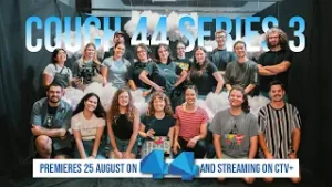 Couch 44 Series 3 premieres August 25