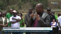 Amajyaruguru: Abaturage biteguye gukuba gatatu umusaruro w'ubuhinzi mu gishanga cya Kabwa