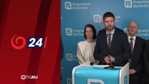 Tlačová beseda Progresívneho Slovenska o zadržaní Čurillovcov (3.3.2026)