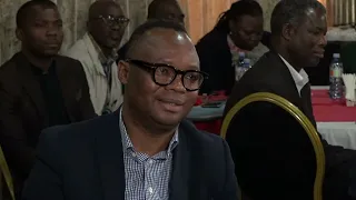 Eswatini Praise Talent Search Launch || The Guest of Honor DPM Thulisile Dladla