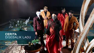 AJL40 - Satu lagu seribu rahsia, Tiwikarma ada metafora tersendiri #CeritaSebalikLaguAJL40