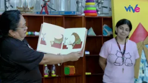 REPORTERITOS | Capítulo 100: “Visita a Biblioteca Mamá Rosa”