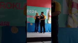 Reuni istimewa 2O26 Hiburan nyanyian benci dan rindu