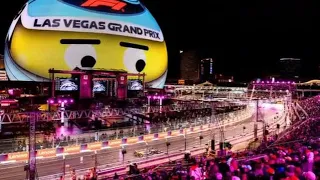 Sphere, F1 Las Vegas Grand Prix extend partnership through 2030