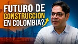 What is the future of construction in Colombia? #ReinaInterview with the president of Camacol