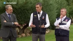 Sánchez says he is "working day and night" managing the Urda tragedy