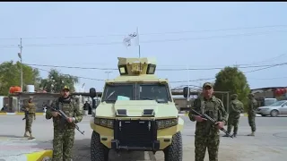 The Iraqi Front: Israel Accuses Iraqi Factions of Launching Drones Against It