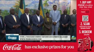 Over 3 Thousand Energy Reform Documents Released