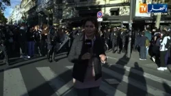فرنسا: مظاهرات جديدة للطلبة في عدة مدن فرنسية