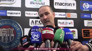 غول : " الأن المنافسة زادت كبرت خصوصا هناك عدة فرق حبت تلعب البلاي أوف "