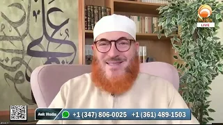 Ask Huda Jul26th 2026 #Live #DrMuhammadSalah #hudatv