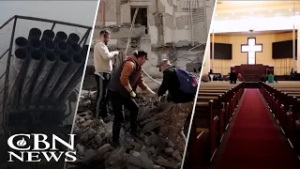 Four Years of War: How Faith Keeps Ukrainians Going