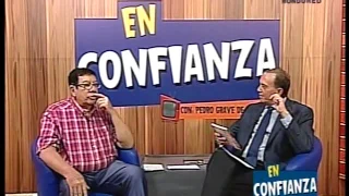 EN  CONFIANZA JORGE MONTENEGRO PARTE 1