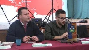 Magyar Ifjúsági Konferencia Esztergályhorvátiban