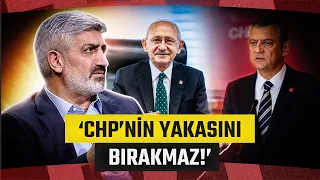 İhsan Aktaş'tan Çarpıcı Değerlendirme: "Yeni Parti CHP'nin Yakasını Bırakmayacak!"