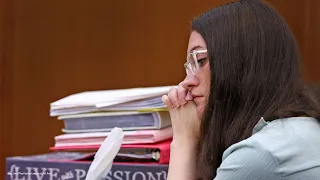 Lindsay Clancy's mother testifies on medication as defense begins case in murder trial