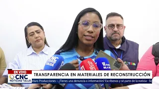 🚨 TULUÁ TO MONITOR CONSTRUCTION MATERIAL PRICES FOLLOWING THE EARTHQUAKE