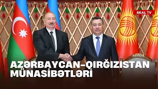 Azərbaycan-Qırğızıstan münasibətləri - Bakı Bişkekə neft məhsulları ixrac edəcək