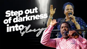 STEP OUT OF DARKNESS INTO GLORY! | SCOAN Mass Prayer 15.02.2026
