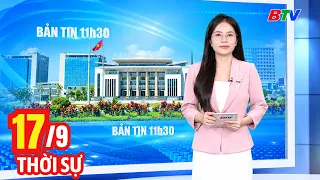 Noon News Bulletin 9/17 | Latest Daily News Updates | BTV