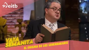 VS: El enigma de los lehendakaris ¿Por qué no hay ningún guipuzcoano?